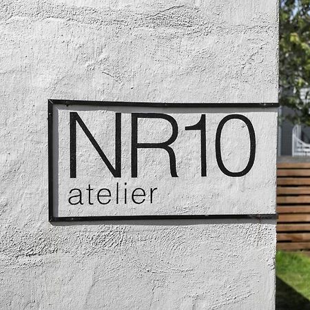 Nr10 Atelier, Tiny House Near Reykjavik Center ريكيافيك المظهر الخارجي الصورة