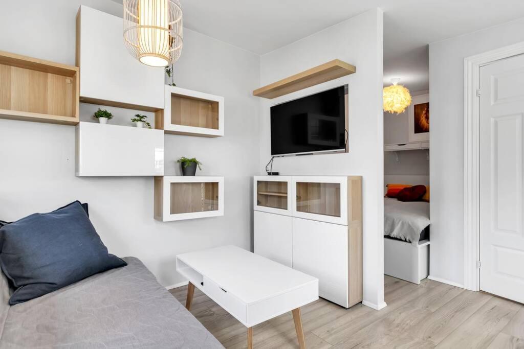 Nr10 Atelier, Tiny House Near Reykjavik Center ريكيافيك المظهر الخارجي الصورة